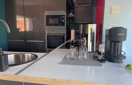 Chapelizod Apartment | Serene Riverside Penthouse Apartment - Unique Apartment in Dublin. Sleeps 4-6