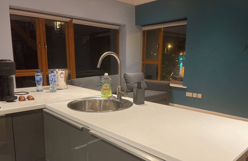 Chapelizod Apartment | Serene Riverside Penthouse Apartment - Unique Apartment in Dublin. Sleeps 4-6