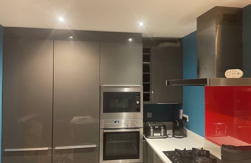 Chapelizod Apartment | Serene Riverside Penthouse Apartment - Unique Apartment in Dublin. Sleeps 4-6