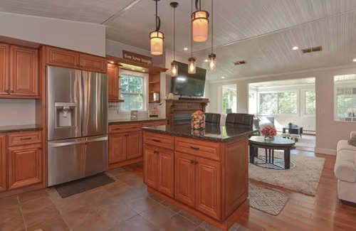 South Hadley House | Serene Rustic Hideaway w/Pool in Granby!