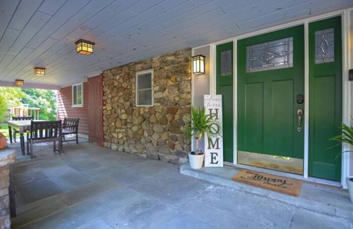 South Hadley House | Serene Rustic Hideaway w/Pool in Granby!