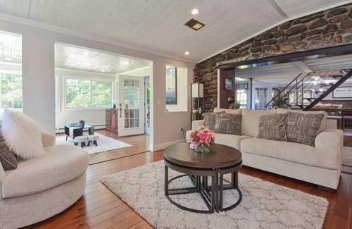 South Hadley House | Serene Rustic Hideaway w/Pool in Granby!
