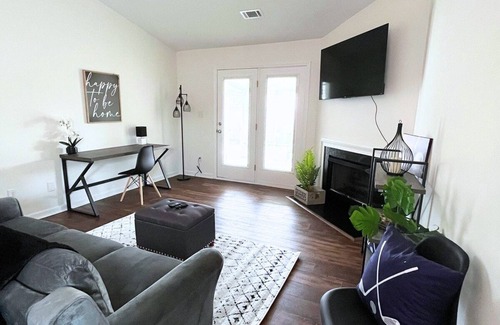 Augusta House | Serene Sanctuary Near I-20