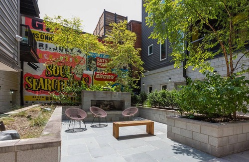Shaw Apartment | Serene Shaw 2BR, close to Restaurants & National Parks, by Blueground