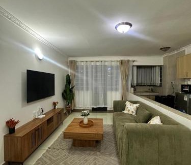 Western Province Apartment | Serene Spaces Garden Estate