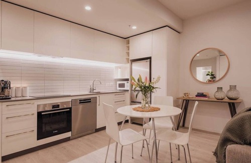 Christchurch City Centre Apartment | Serene Spaces on Tuam - 2-Bedroom Apartment