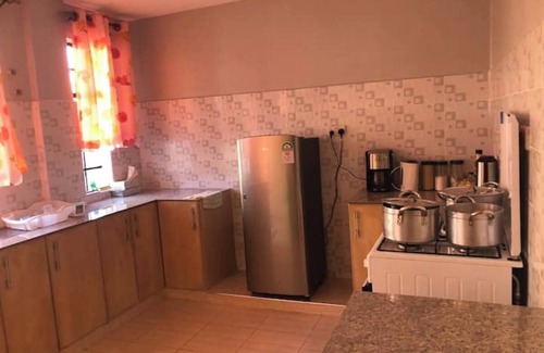 Kisumu House | Serene & Spacious 2-bedroom house in Kisumu City