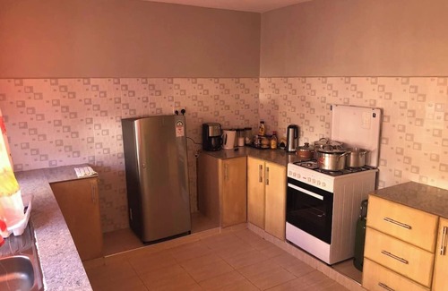 Kisumu House | Serene & Spacious 2-bedroom house in Kisumu City