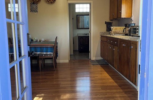Tucson Apartment | Serene, Spacious 2 room Studio. Private Patio