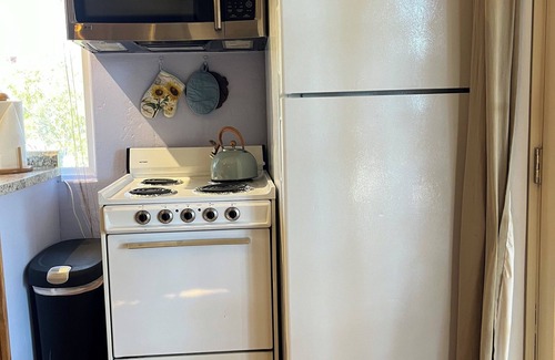 Tucson Apartment | Serene, Spacious 2 room Studio. Private Patio