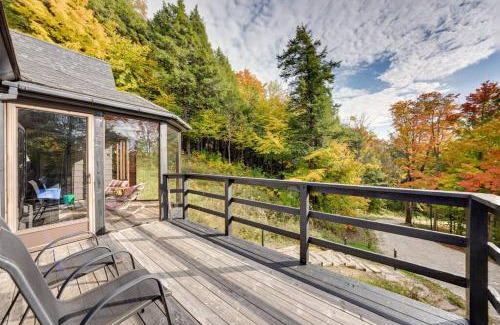Clearview Ski Chalet | Serene Spacious Home in Creemore