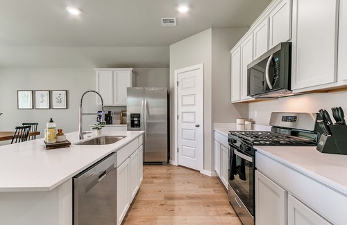 Broken Arrow House | Serene Springs on 85th