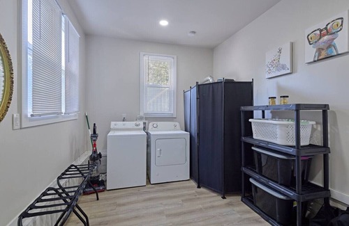 Dunlap Apartment | Serene Stay | 1BR Retreat with King Bed in Dunlap