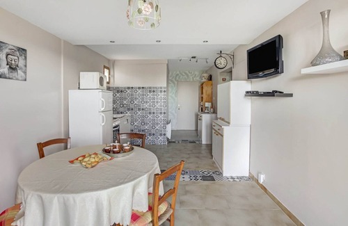 Thedirac Apartment | Serene Stay in Thédirac Hills