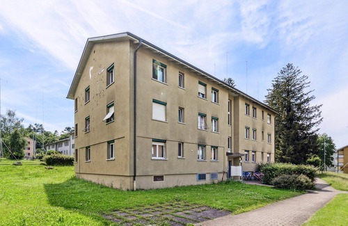 Center Apartment | Serene Stay with Quick Access to Zürich Center