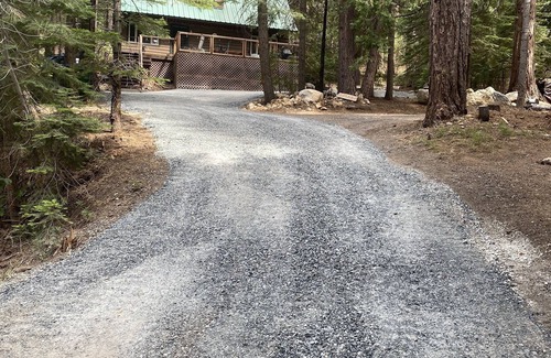 Strawberry House | Serene Strawberry Mountain Cabin - minutes to Pinecrest and Dodge Ridge