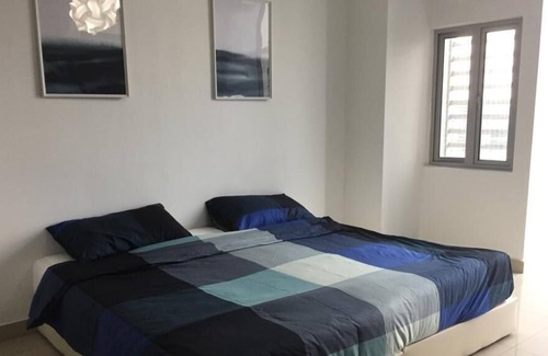 Subang Jaya Apartment | Serene Studio Next to Public Transport