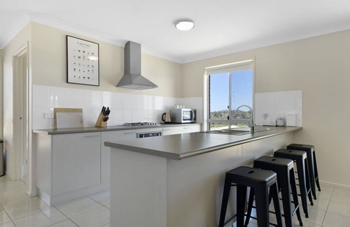 Orange House | Serene Sullivan - Modern, Convenient, Pets Allowed