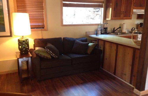 Kings Beach Cabin | Serene Tahoe cabin bordering the National Forest