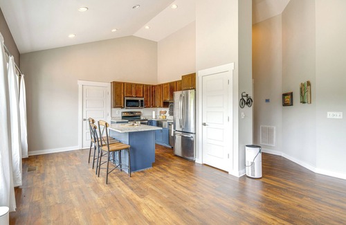 Travelers Rest Apartment | Serene Travelers Rest Apartment: 7 Mi to Downtown!