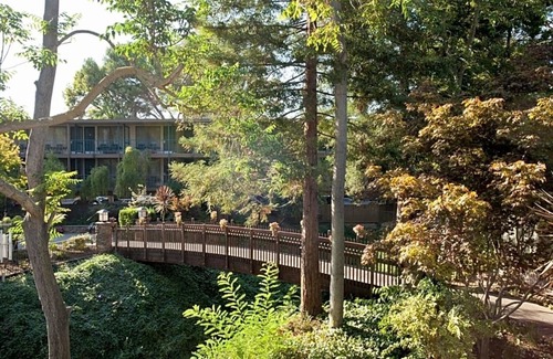 Barron Park House | Serene Unit with Outdoor Heated Pool, Free Parking & Breakfast Near Stanford