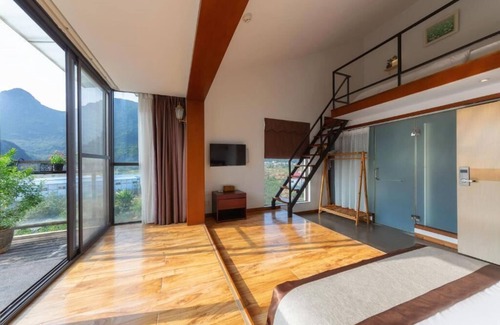 Xiufeng Hotel | Serene Vale Inn Guilin