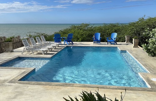 Treasure Beach Villa | Serene Villa on the Beach with Pool & Ocean views