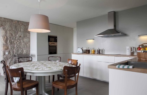 Sudurad Villa | Serene Villa Surrounded By Garden And Olive Groves