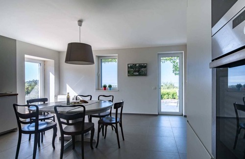 Sudurad Villa | Serene Villa Surrounded By Garden And Olive Groves
