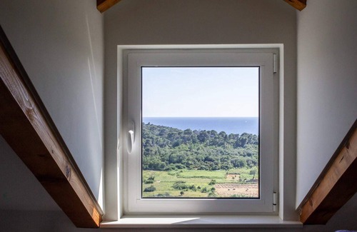 Sudurad Villa | Serene Villa Surrounded By Garden And Olive Groves