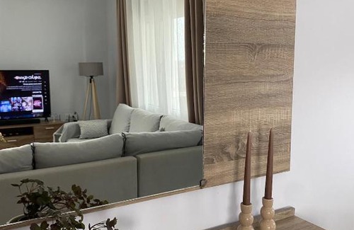 Polemarchi Apartment | Serene Vista Family Villa
