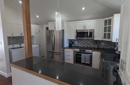 Saint John Cottage | Serene Waterfront Retreat with Stunning Views, Cozy Comfort, & Outdoor Adventure