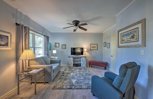 West Cape May Apartment | Serene West Cape May Getaway Walk to Beach!