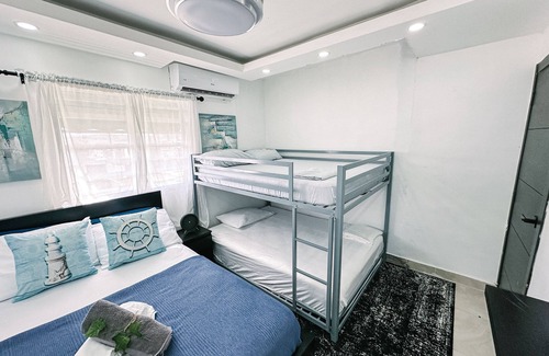 Bani Apartment | Serenity-3BR/Pool/Rooftop/BBQ/Mountain View