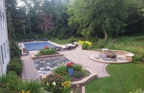 Shakopee House | "Serenity" A Luxurious Retreat