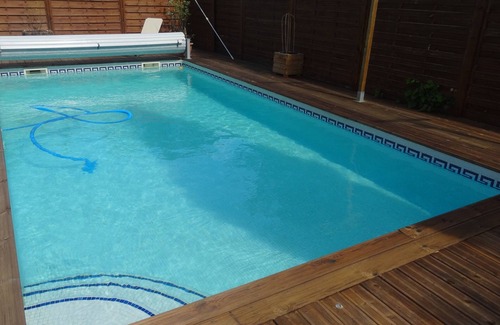 Egassiairal House | Serenity and comfort, town center and 15 min from the sea