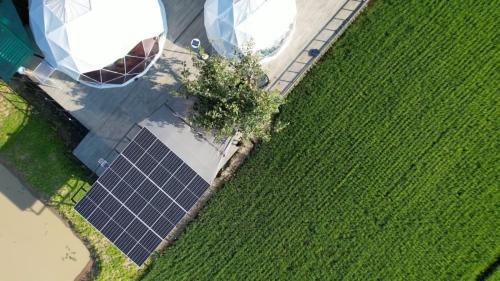 Huai Khrai Other | Serenity and Delight Glamping Dome