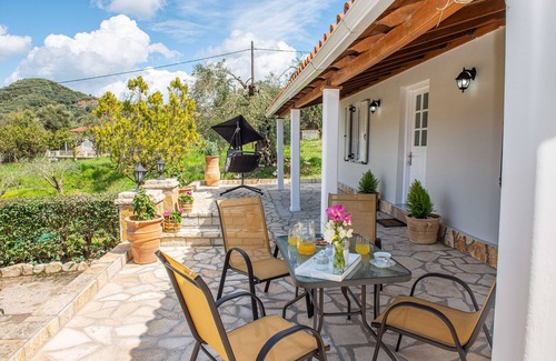 Arillas Apartment | Serenity Apartment Arillas Corfu