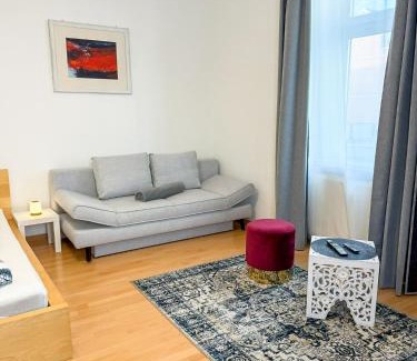 Leoben House | Serenity Apartment - Harmony