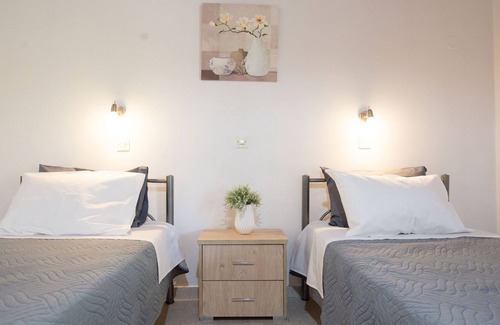 Kavvadades Apartment | Serenity Apartments Studio 2 Arillas Corfu