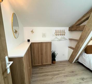 Nieuil l'Espoir Apartment | Serenity Appart', Les Clés de l'Espoir, proche Poitiers