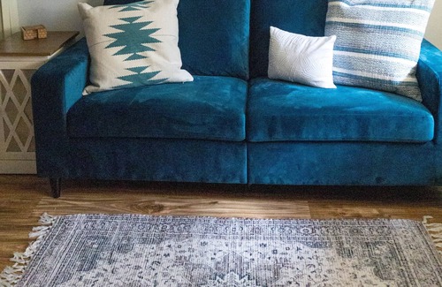 Charles Town Apartment | Serenity Apt in DT Charles Town near Harpers Ferry