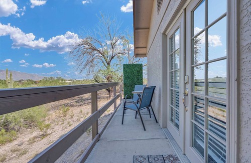 Rancho Del Cerro House | Serenity at Sweetwater Guesthouse - Peaceful Desert Escape - Mountain Views