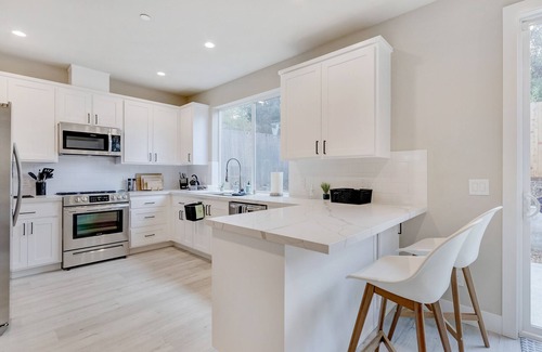 Forestville House | Serenity at the Russian River
