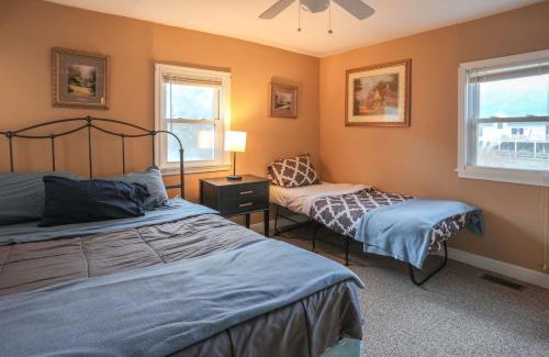 Spottswood House | Serenity Awaits on Buffalo Creek