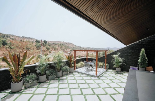 Igatpuri Villa | Serenity By Radiant villas And Resorts