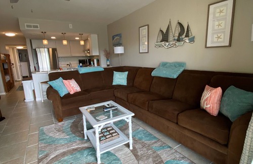 Surf City Condo | Serenity by the Sea - Surf Condo 626 - PO