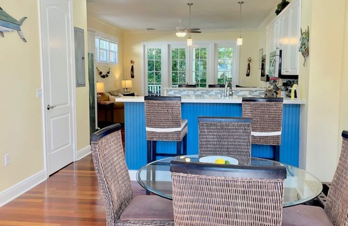 Islamorada Villa | Serenity by the Sea! Anglers Reef with Boat Slip Available!