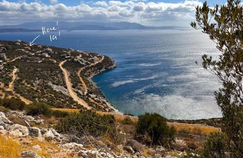 Marathon Apartment | Serenity, calm and stunning sea views