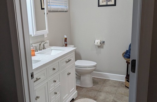 Thomasville House | Serenity Cottage in historic Thomasville, GA